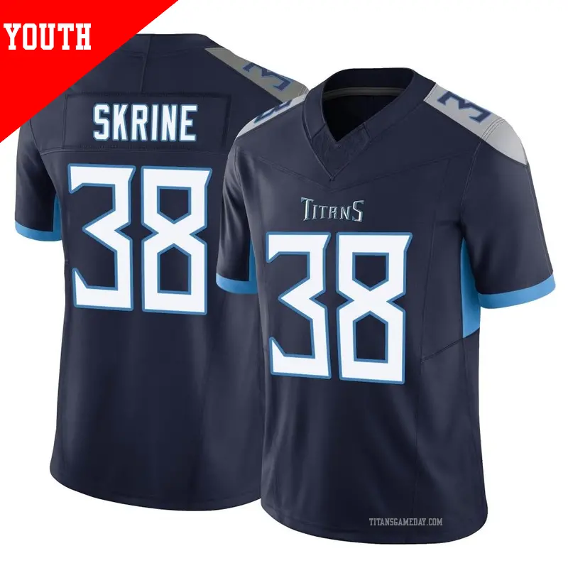 Fashion buster skrine jersey